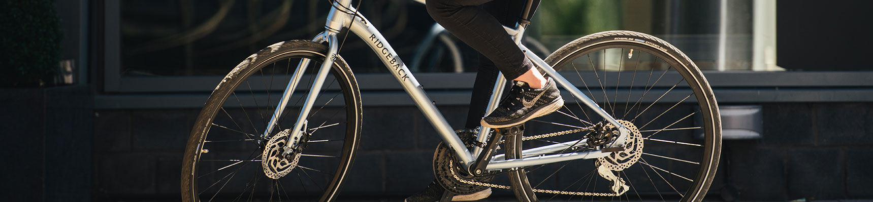 Hybrid Bikes