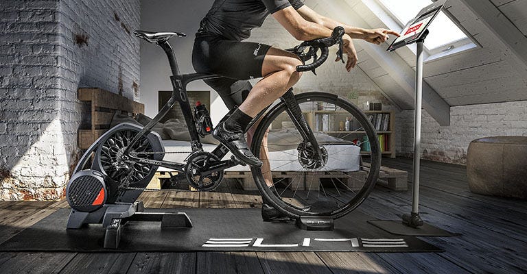 Indoor Cycle Training banner