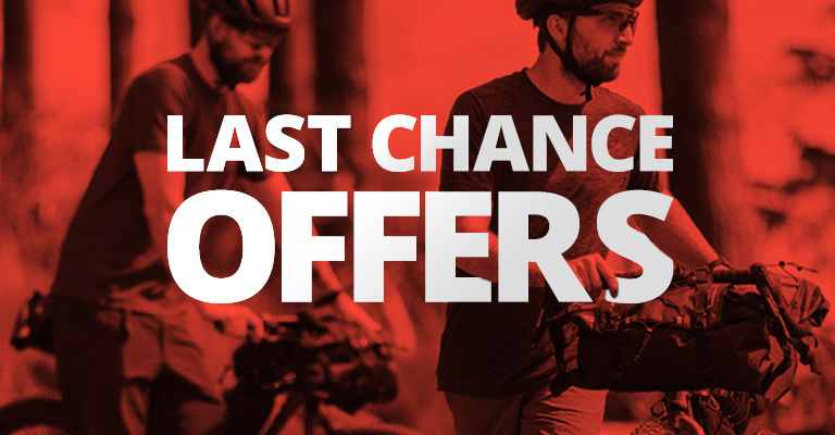 Last Chance Offers banner