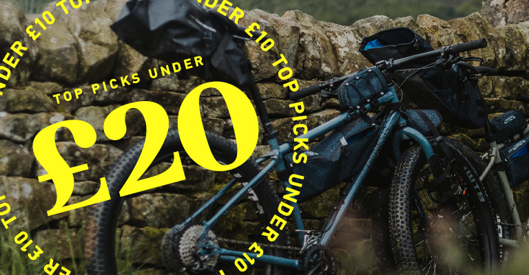 Under Twenty Pounds banner