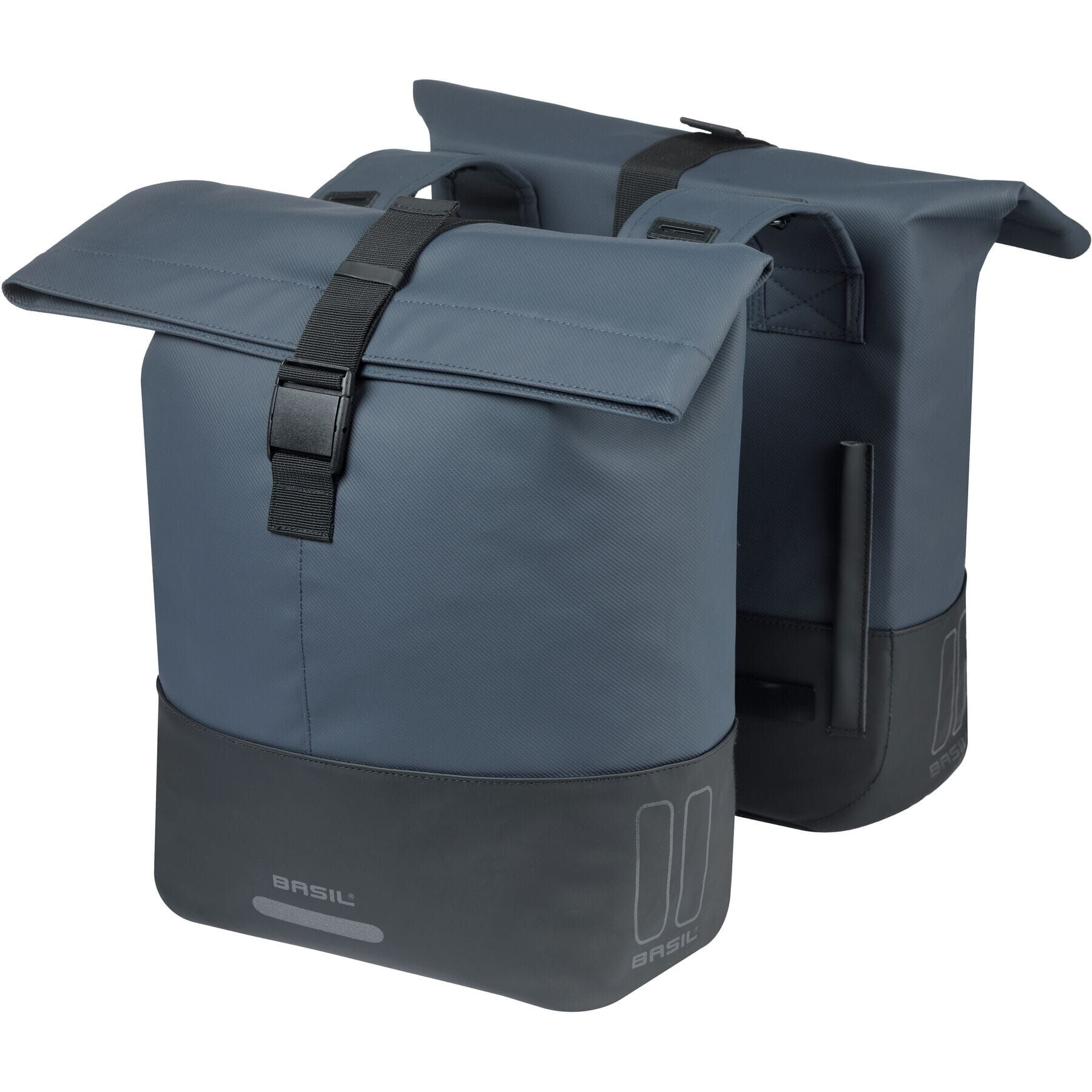 Basil  Cove double pannier bag