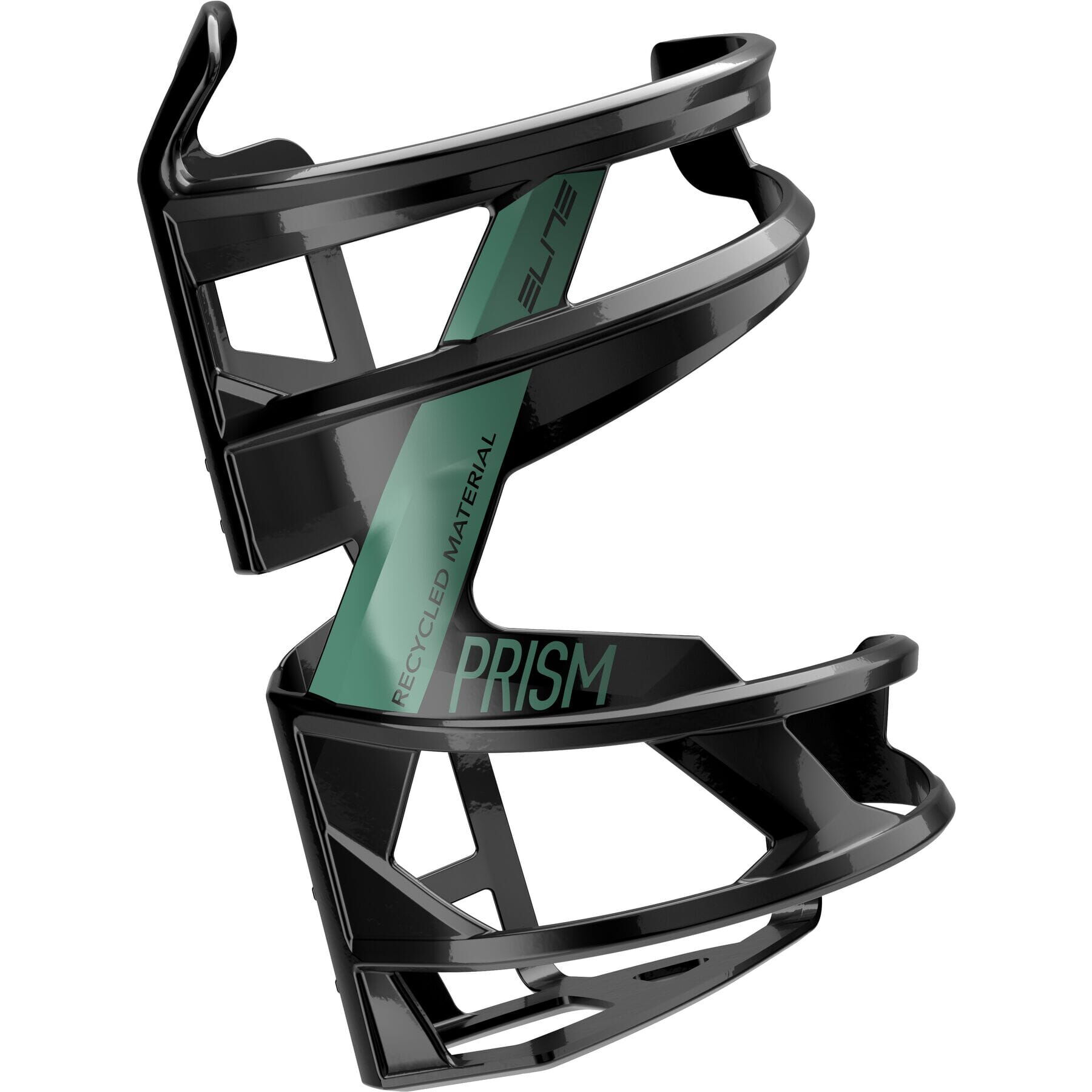 Elite Prism Recycled side entry bottle cage