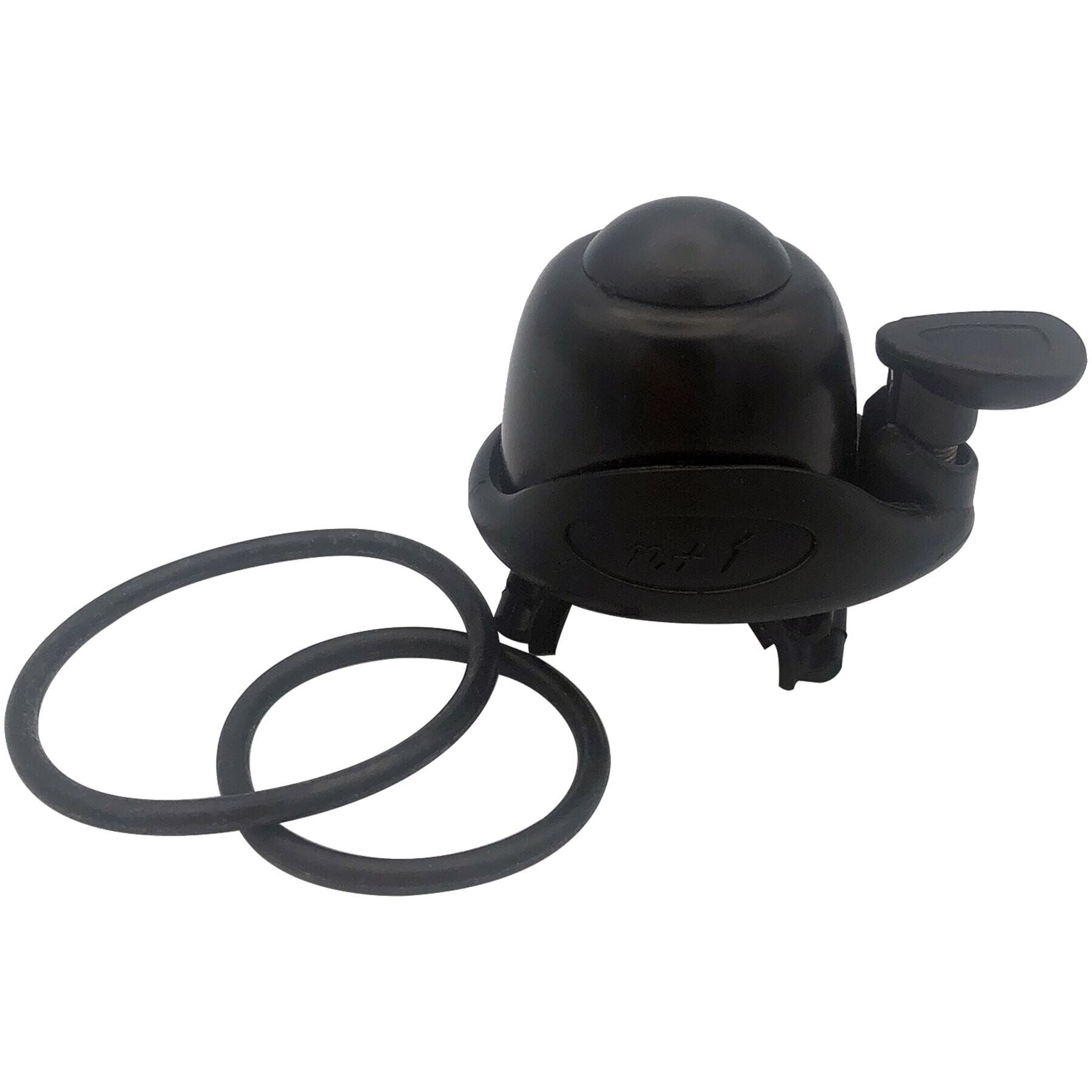 M Part Bell with straps black