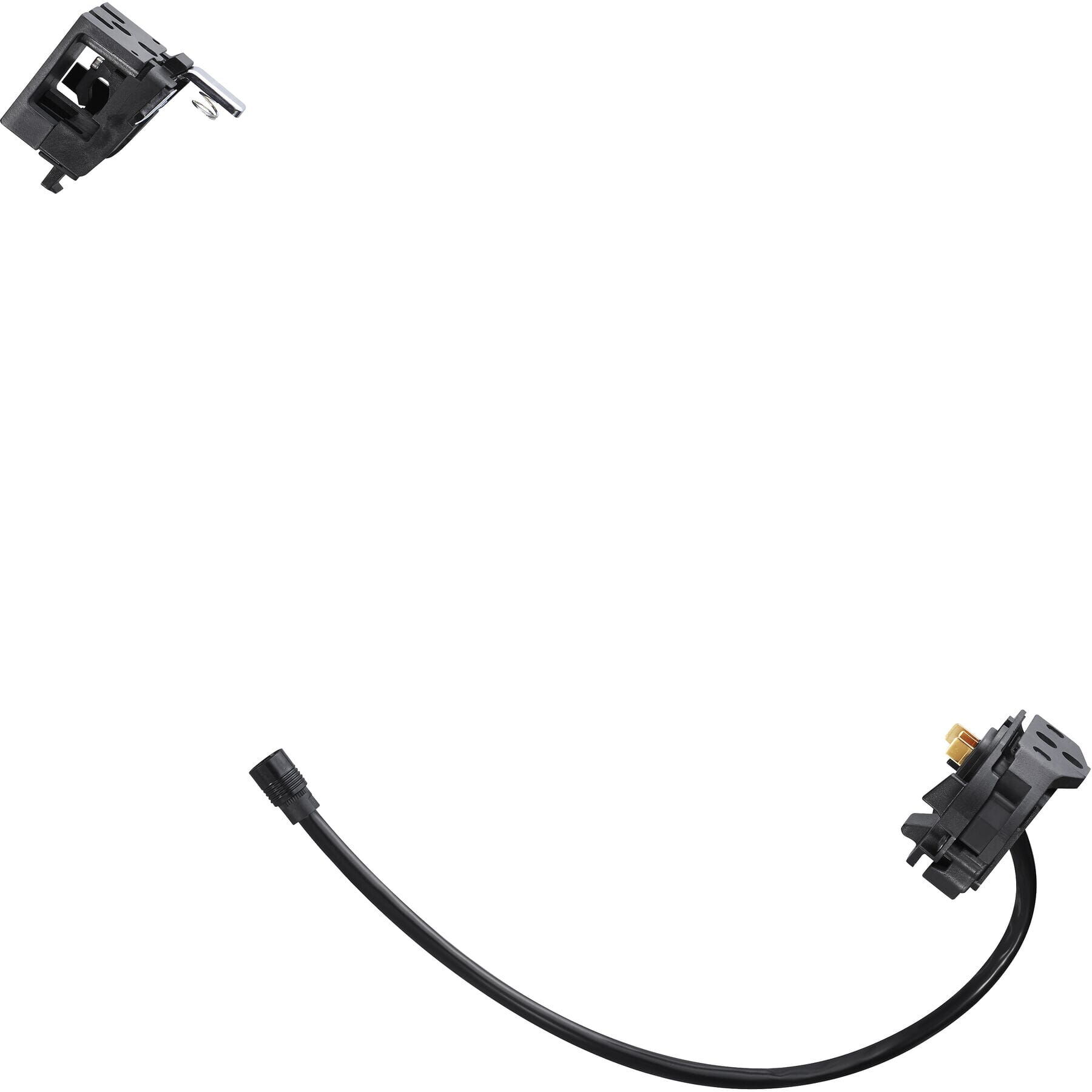 Shimano STEPS BM-EN800-B battery mount