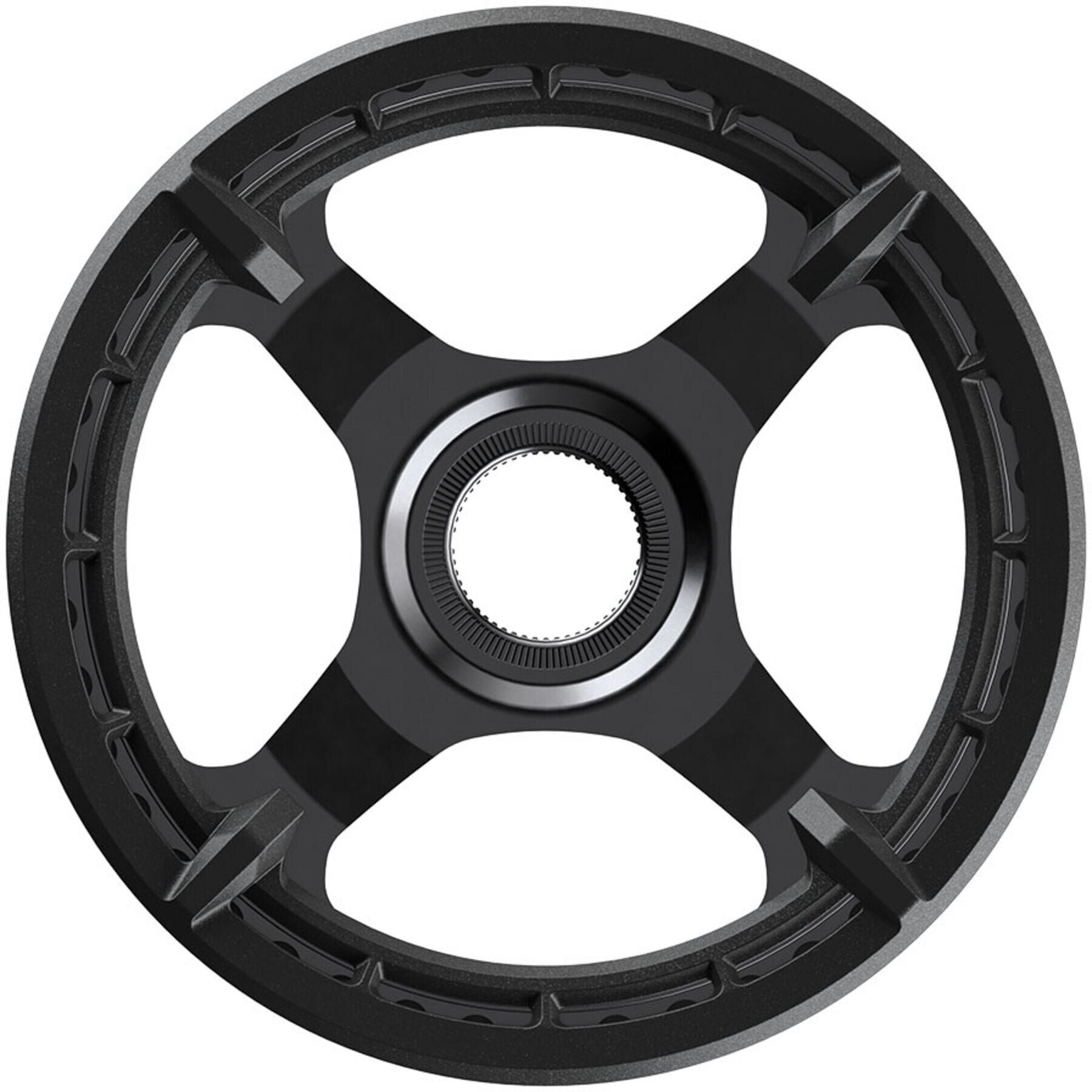 Shimano STEPS CR-ET600 9/10/11 spd single chainring 38T