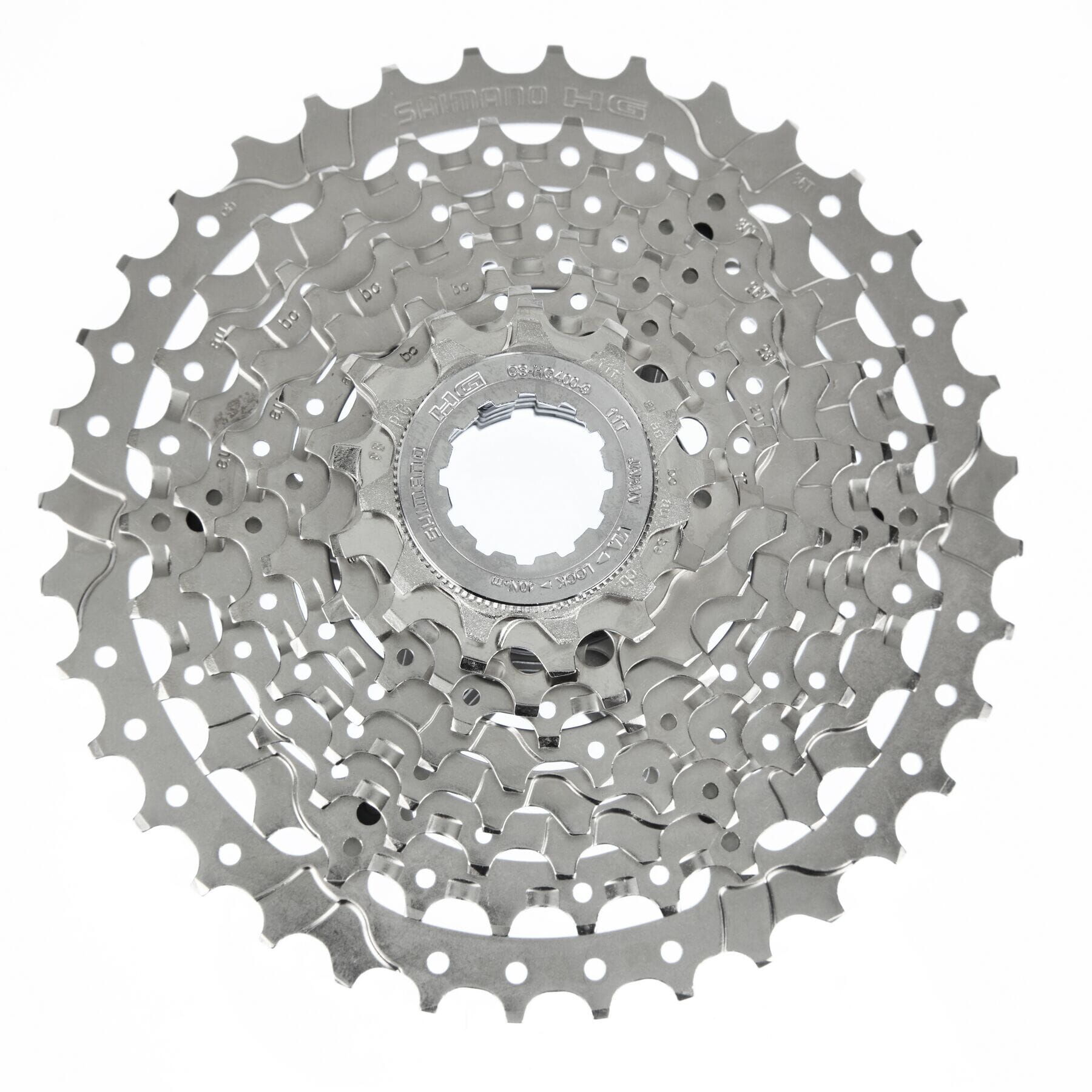 Shimano Alivio CS-HG400 Alivio 9-speed cassette