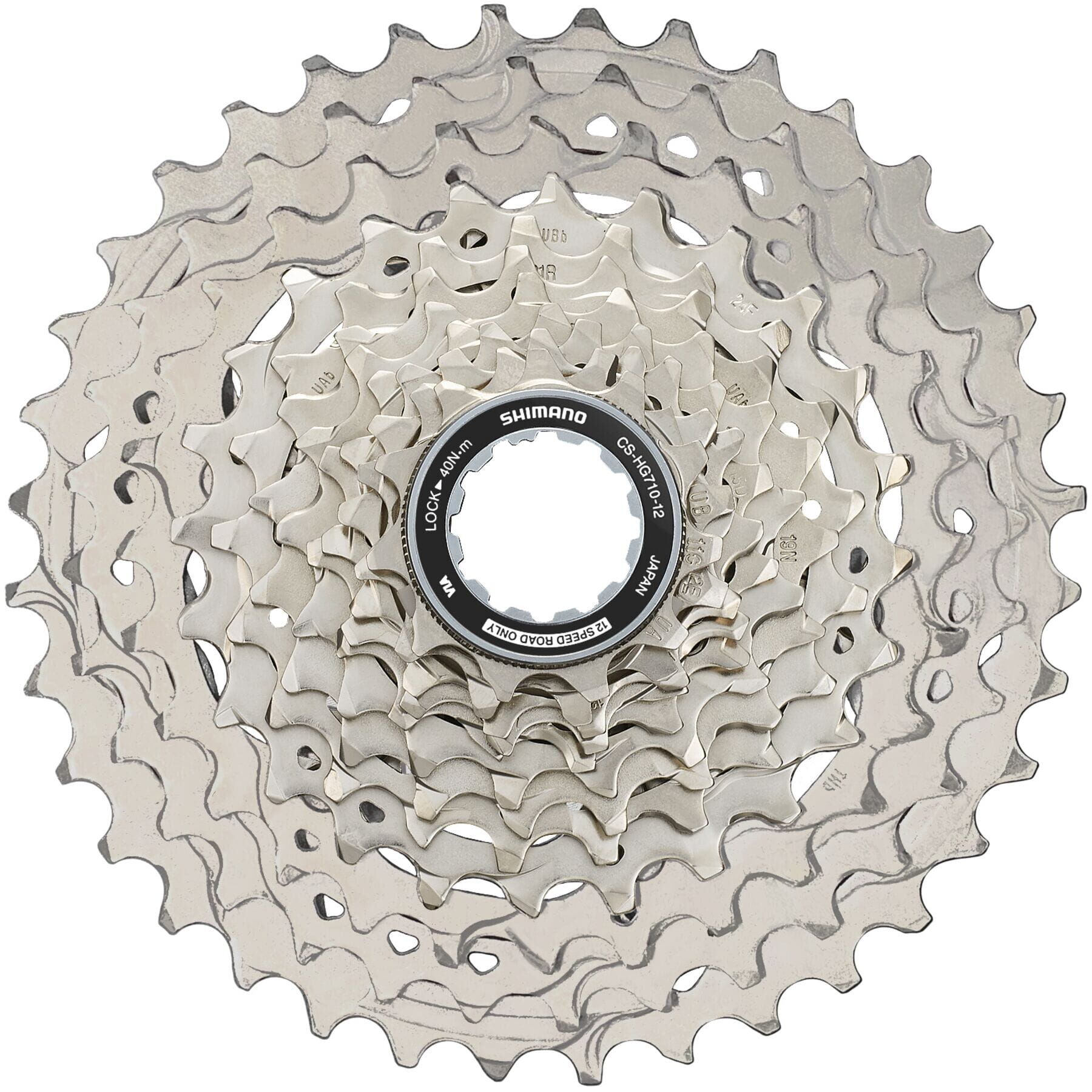 Shimano 105 CS-HG710 12-speed cassette