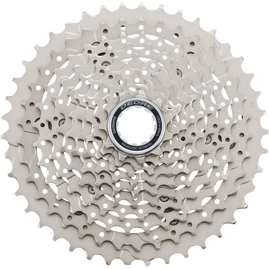 Shimano Deore CS-M4100 Deore 10-speed cassette
