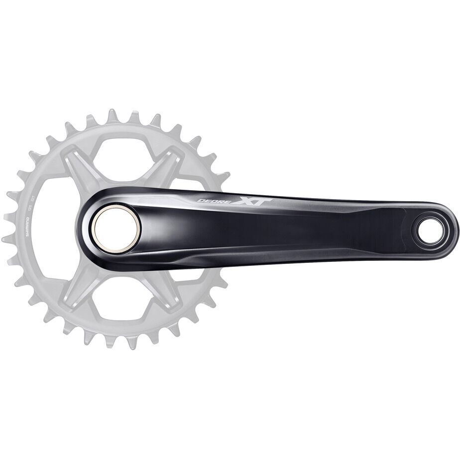 Shimano Deore XT FC-M8100 XT Crank set without ring