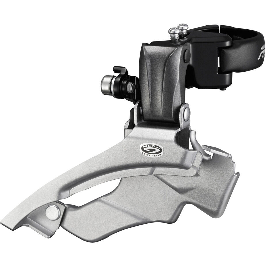 Shimano Altus FD-M371 Altus hybrid 9-speed front derailleur