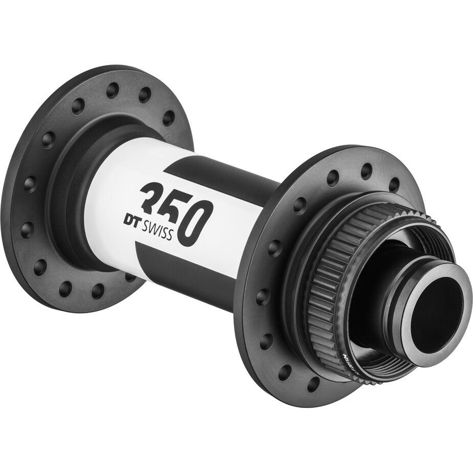 DT Swiss 350 Classic front disc Centre-Lock 100 x 15 mm