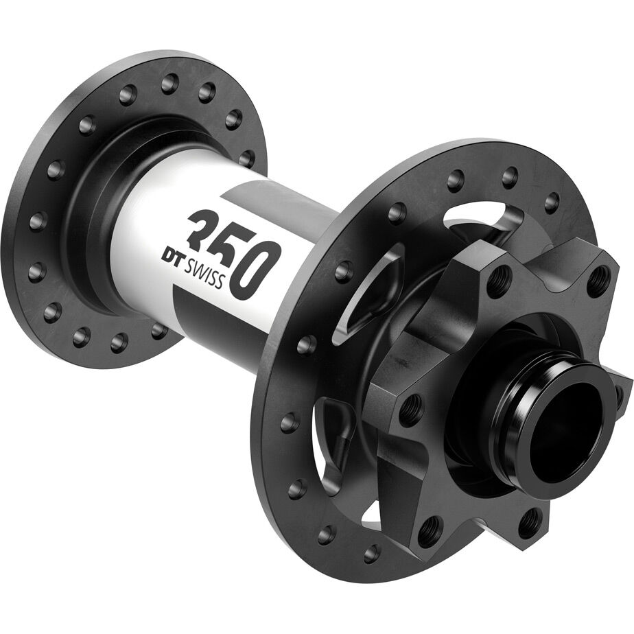 DT Swiss 350 Classic front disc 6 bolt 110 x 15 mm Boost