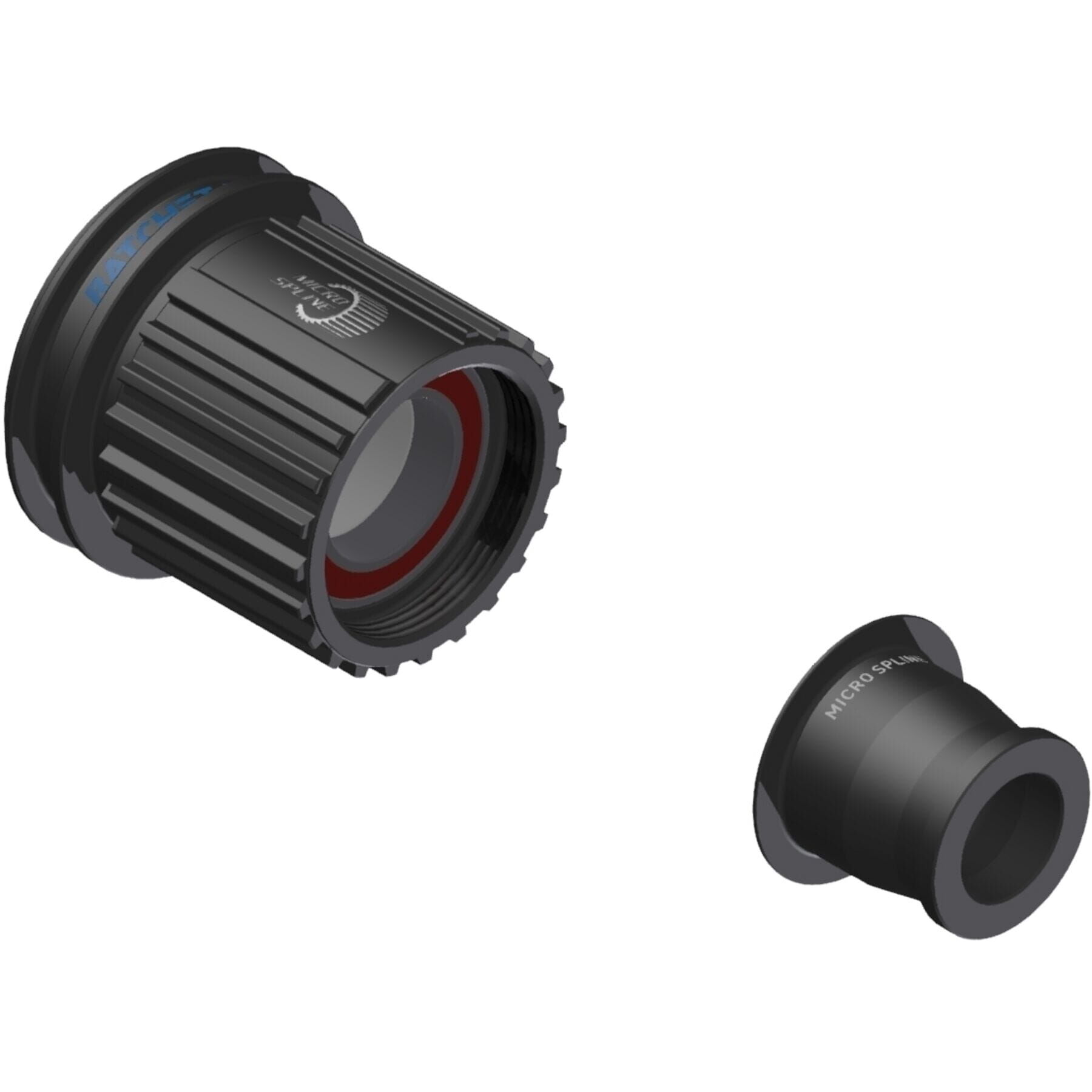 DT Swiss Hybrid Steel Ratchet EXP freehub conversion kit