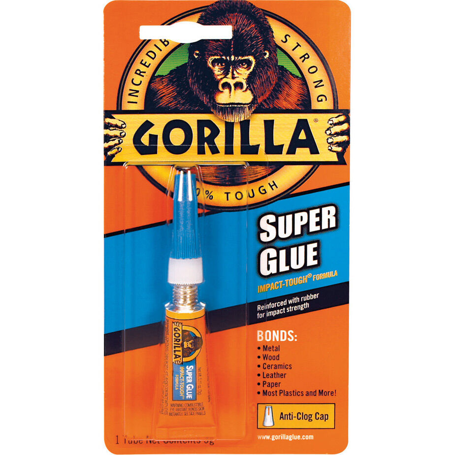 Gorilla  Superglue 3g