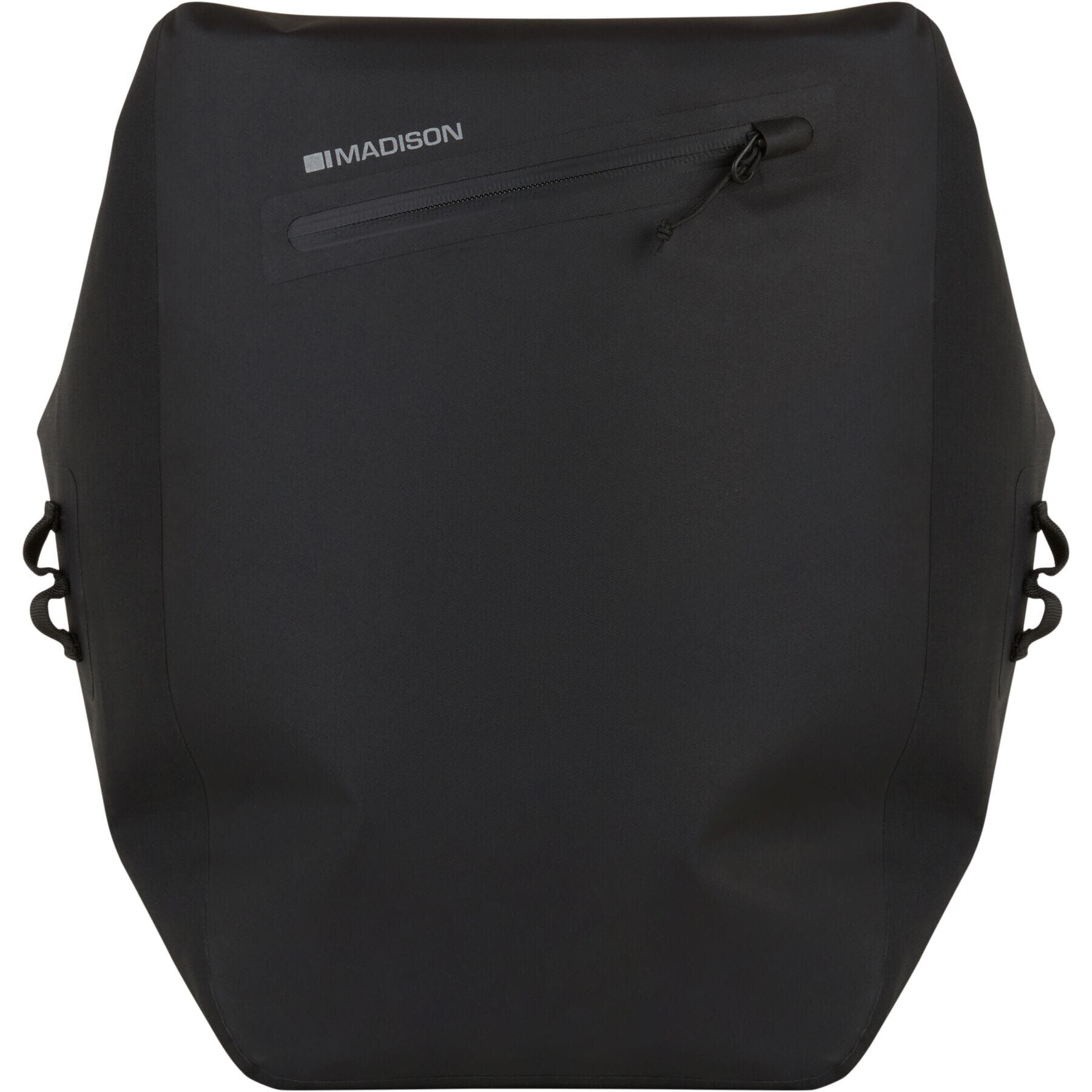 Madison Bags Roam Waterproof 30L Pannier Bag - black