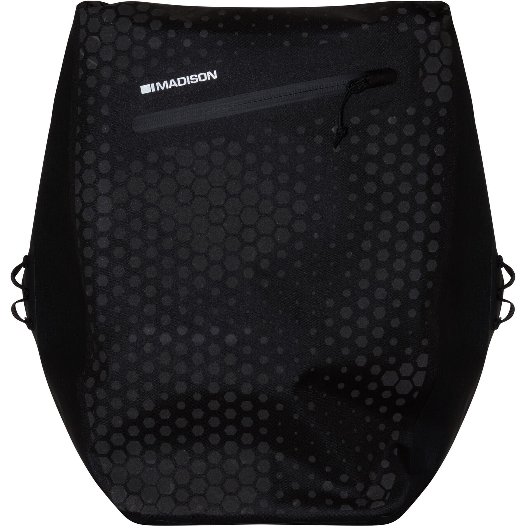 Madison Bags Roam Stellar-Tech Waterproof 30L Pannier Bag - Stellar-Tech black