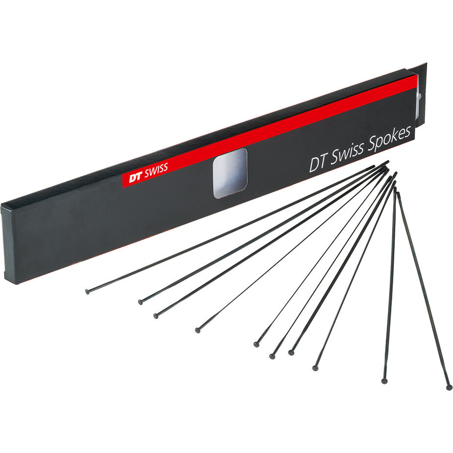 DT Swiss Aero Comp Wide Straight Pull Spokes 14 g = 2 mm box 20