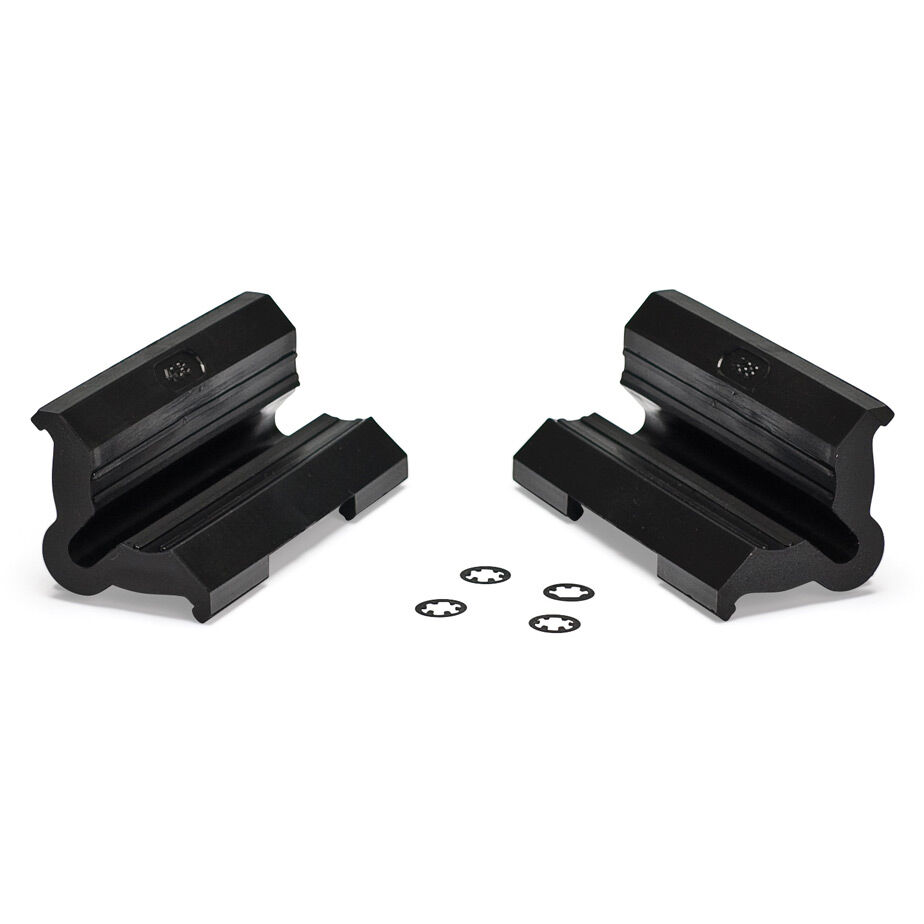 Park Tool 468G - Clamp covers for PCS-1 / 2 w/double cable reliefs
