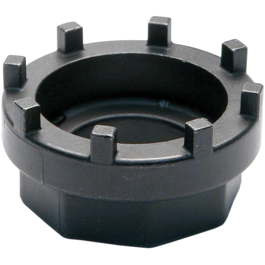 Park Tool BBT-18 - Bottom Bracket Tool 8-Tooth Splines: Shimano & ISIS Sealed Cartridge