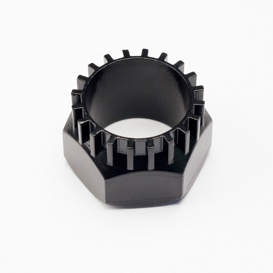Park Tool BBT-32 - Compact Bottom Bracket Tool 20-Tooth Splines: Shimano & ISIS Sealed Car
