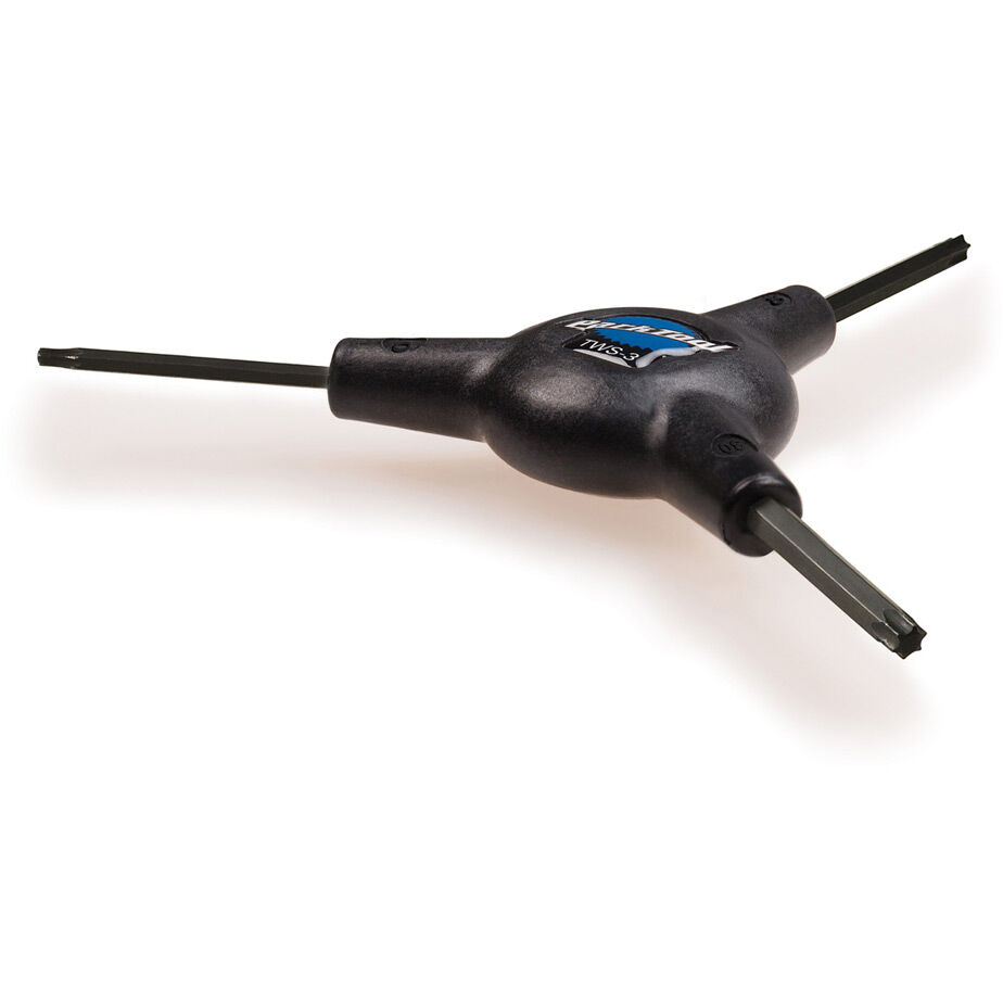 Park Tool TWS-3 - Torx Compatible Three-Way Wrench