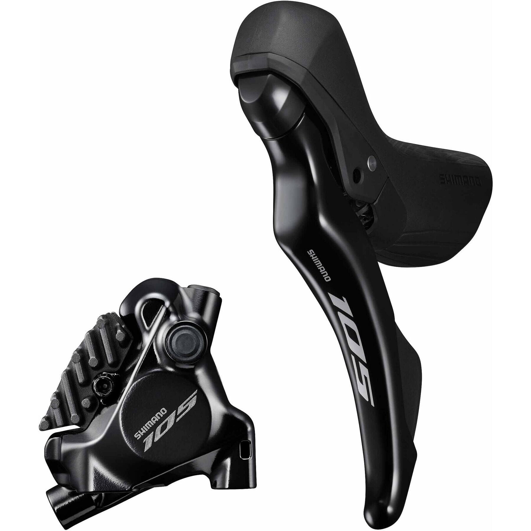 Shimano 105 ST-R7120 105 hydraulic disc STI set