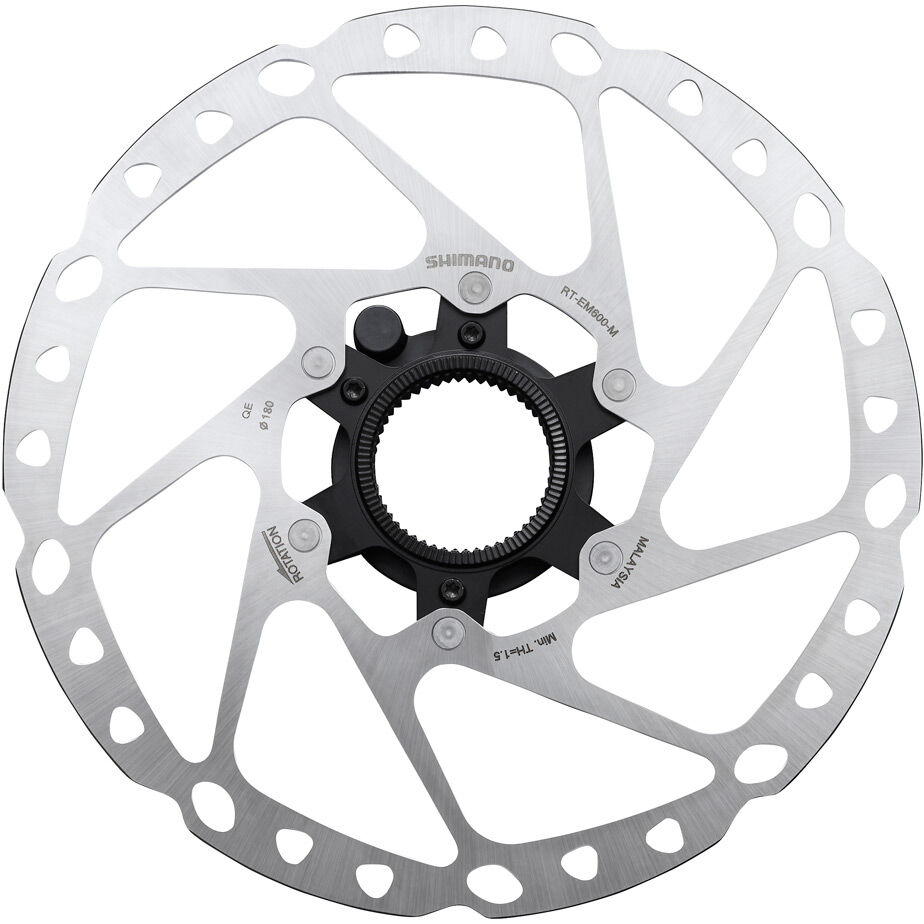 Shimano STEPS RT-EM600 Steps Center Lock disc rotor