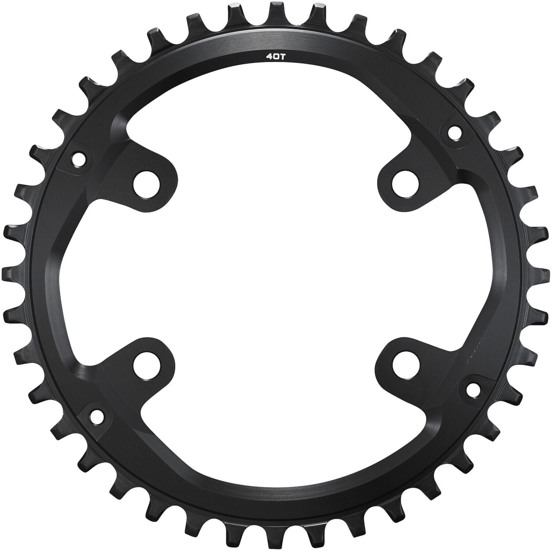 Shimano CUES FC-U8000-1 CUES 11/10/9 speed single chainring