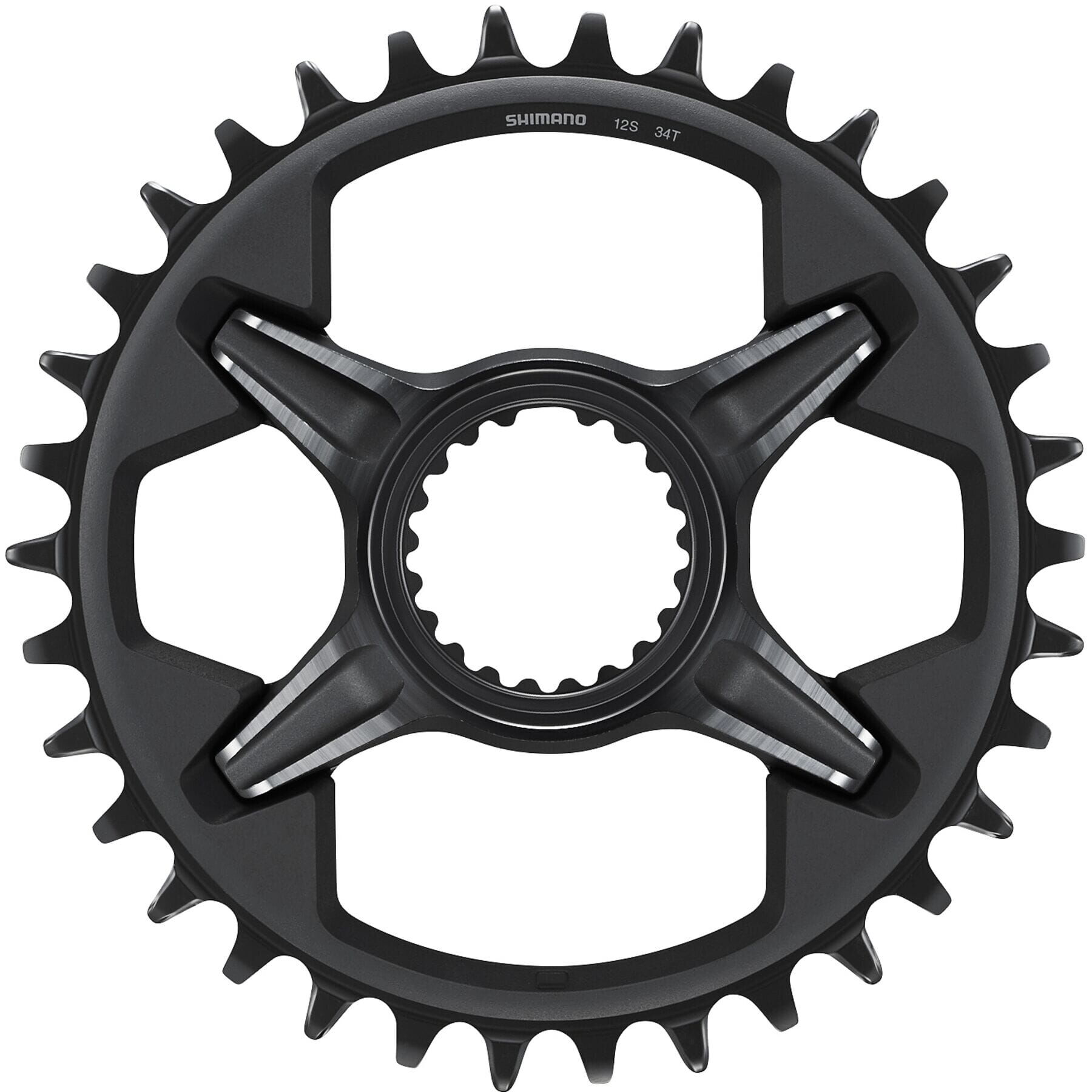 Shimano Deore XT SM-CRM85 XT 12spd M8100/20/30 1X DCE single chainring 34T
