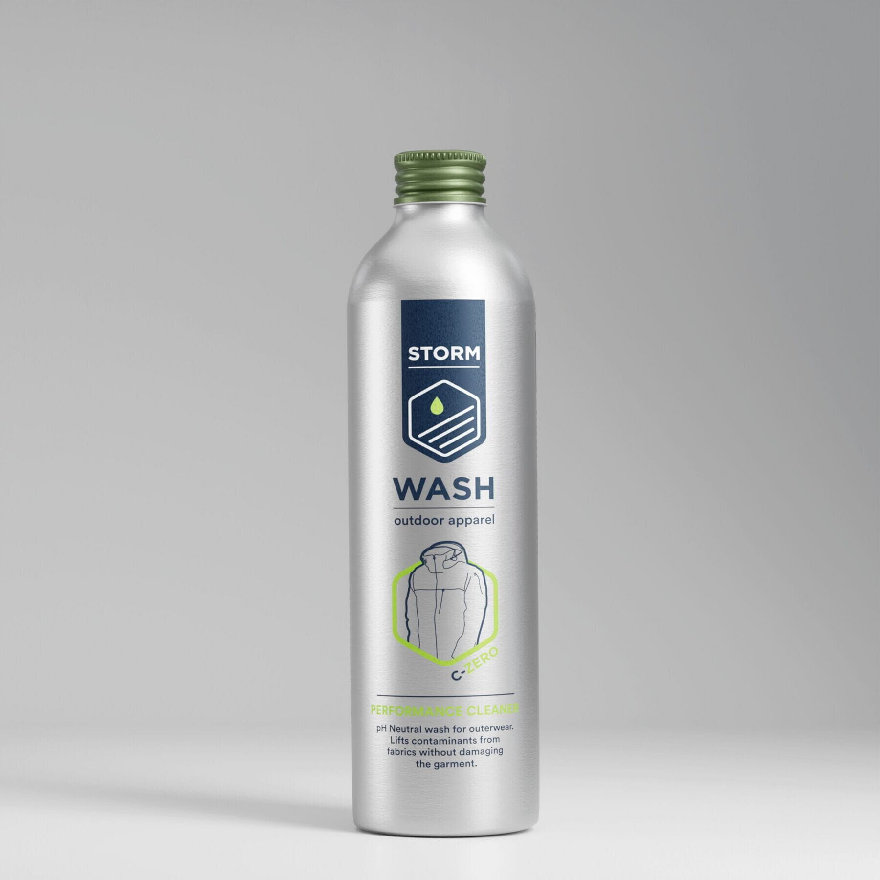 Storm Technical Garment wash cleaner - 225ml