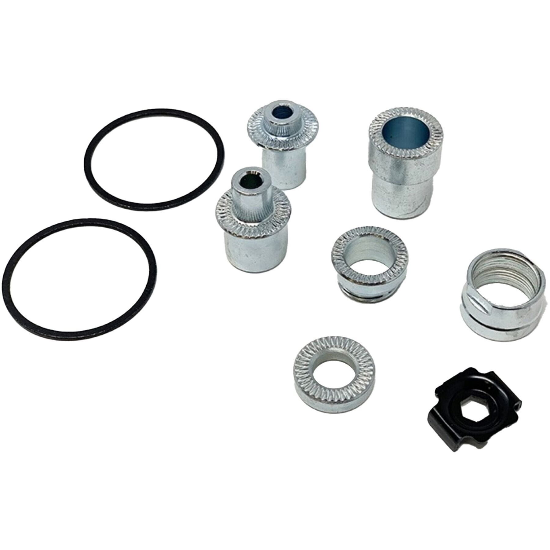 Elite Axle inserts for Rizer Compatible  Direct Drive Trainers