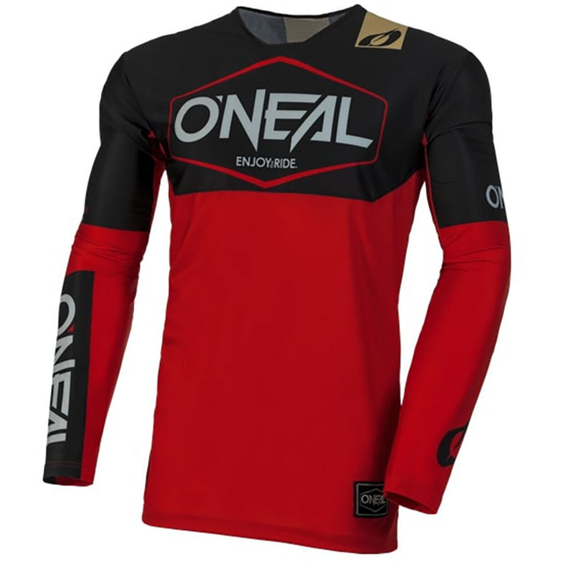 Oneal MAYHEM Jersey HEXX V.24 black/red L