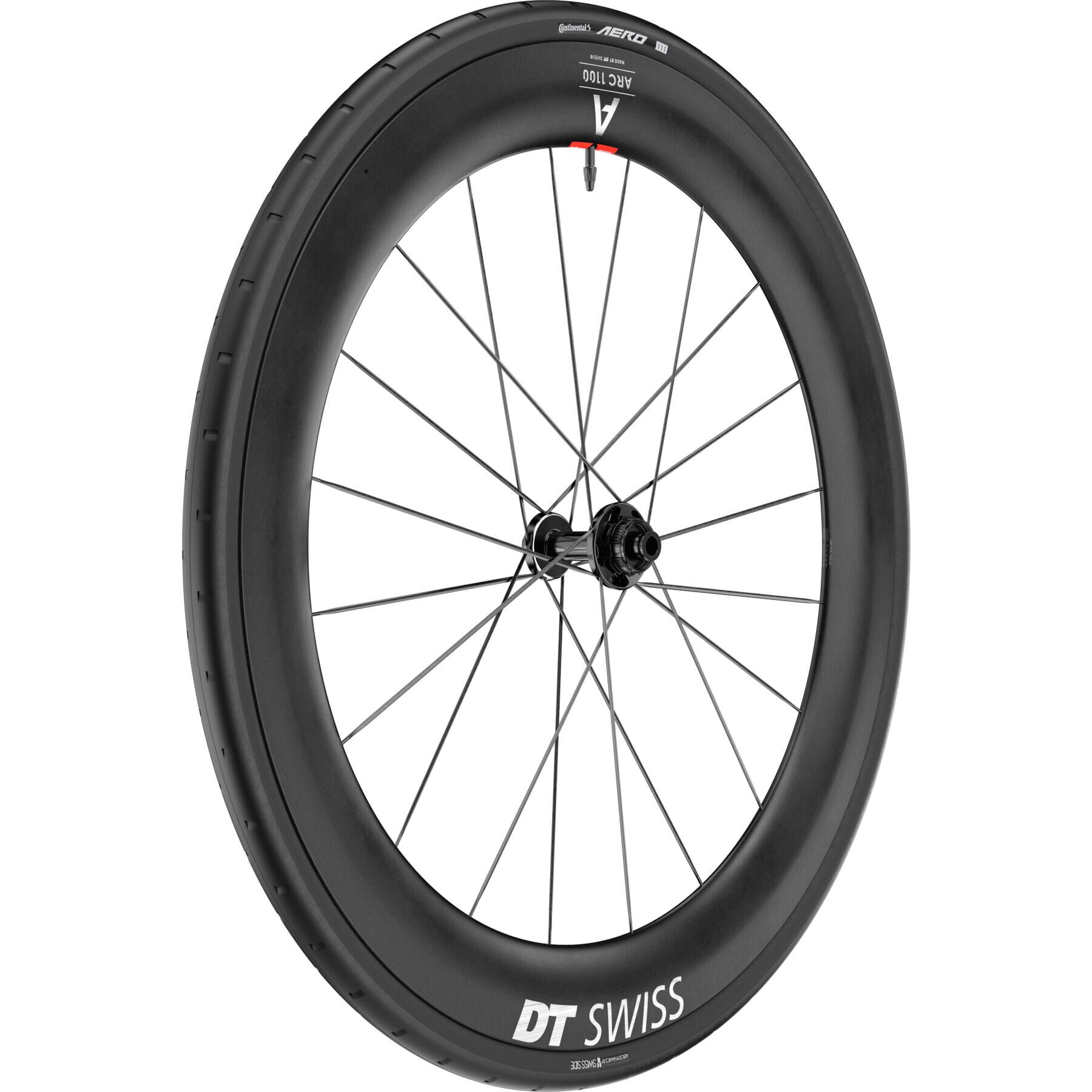 DT Swiss ARC 1100 DICUT disc brake WTS