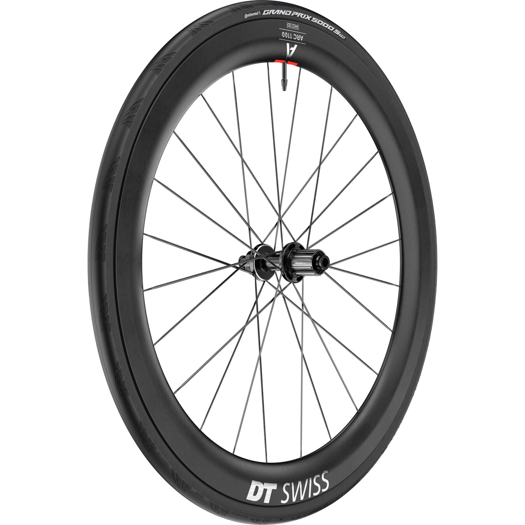 DT Swiss ARC 1100 DICUT disc brake WTS