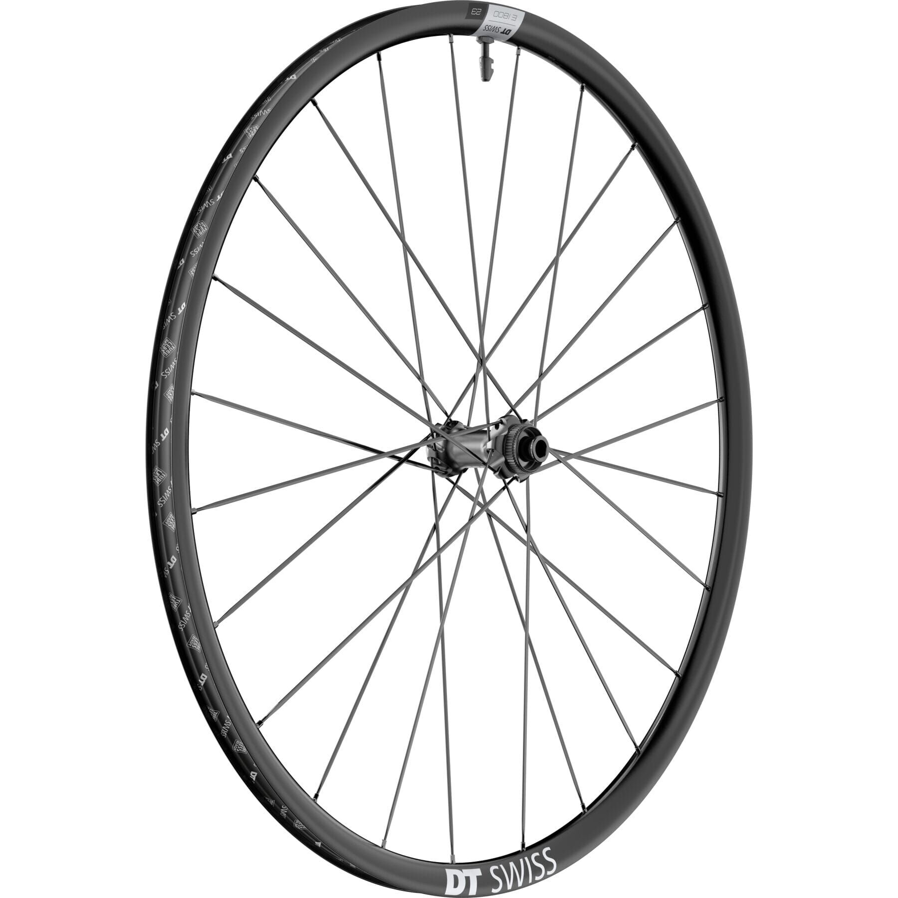 DT Swiss E 1800 SPLINE disc brake wheel