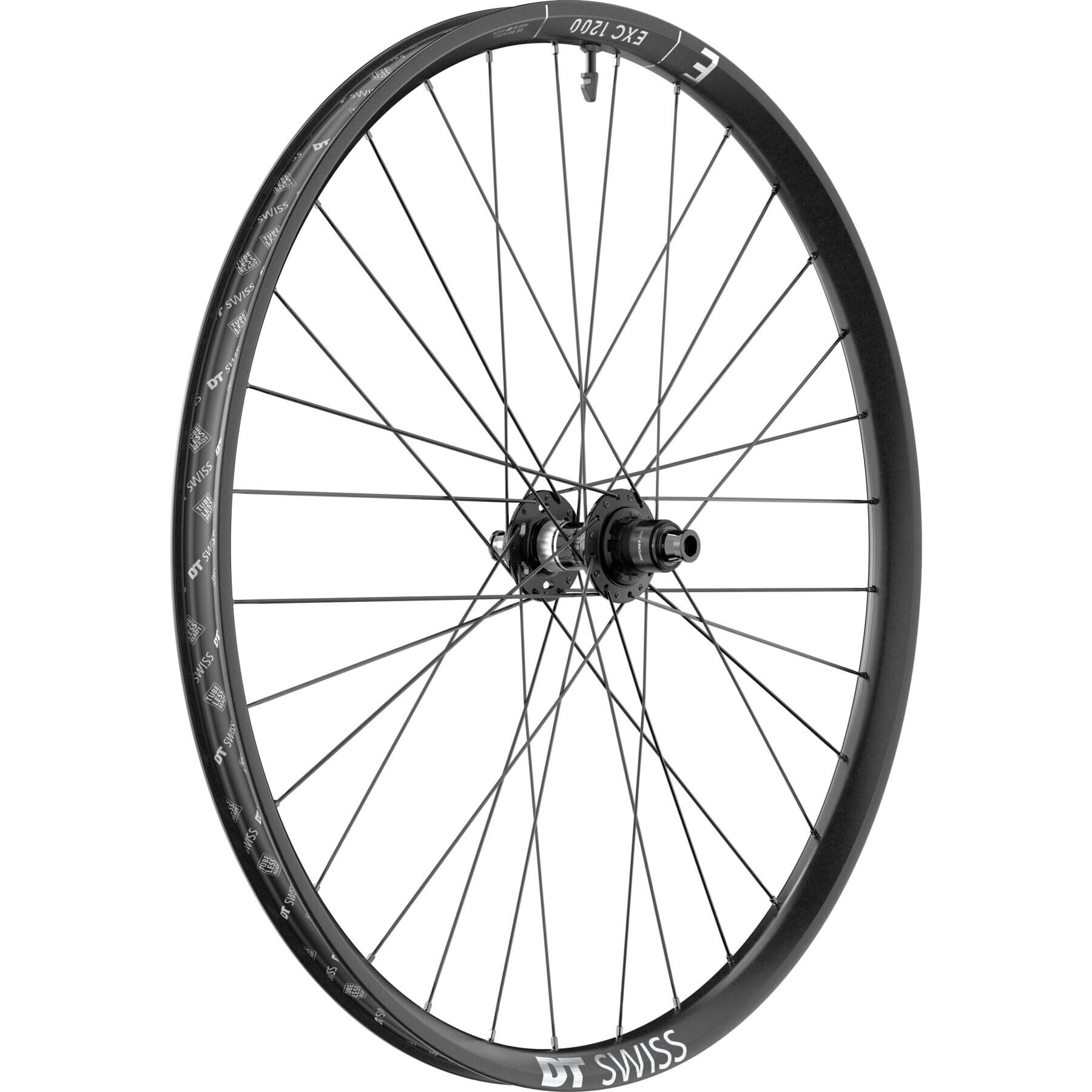 DT Swiss EXC 1200 wheel