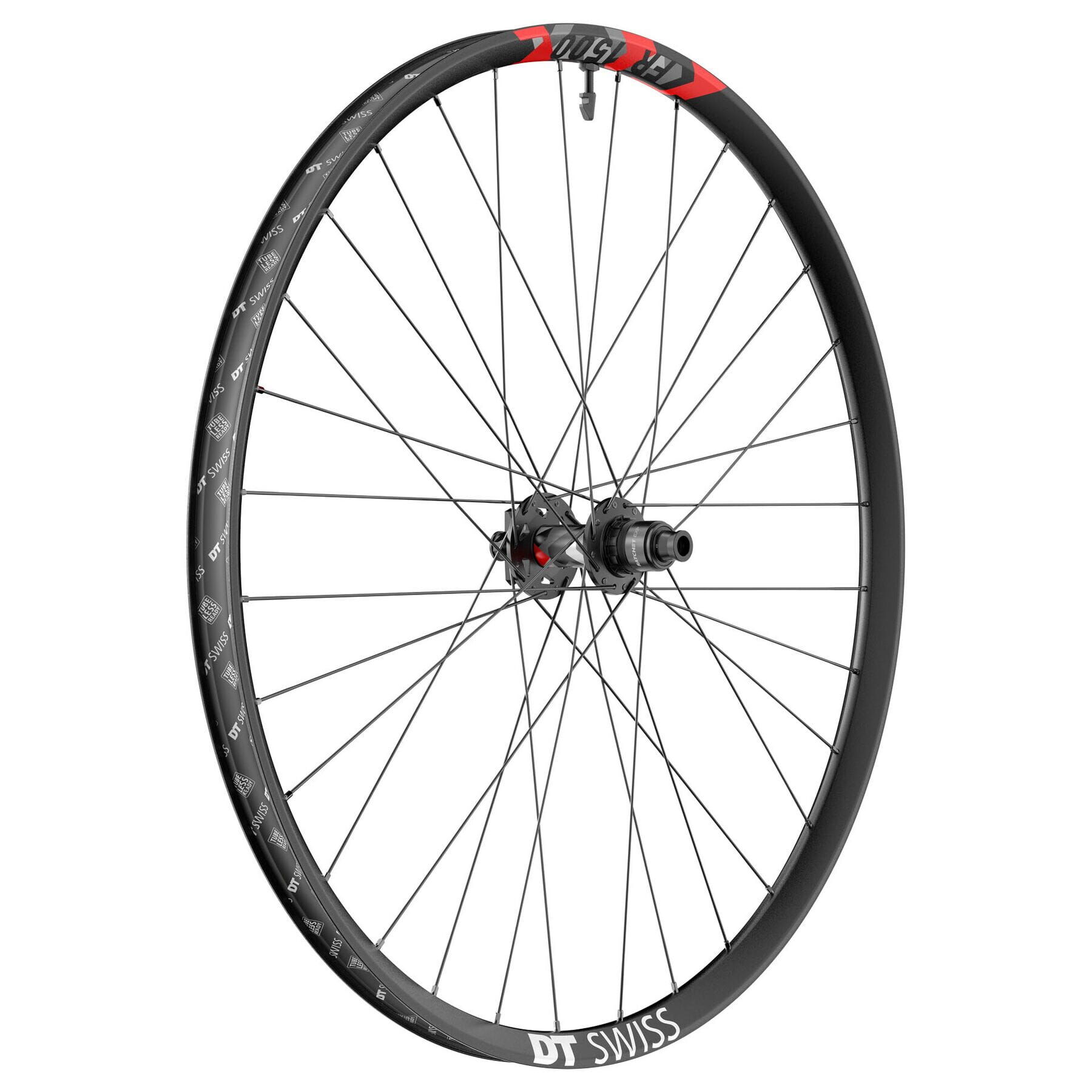 DT Swiss FR 1500 wheel