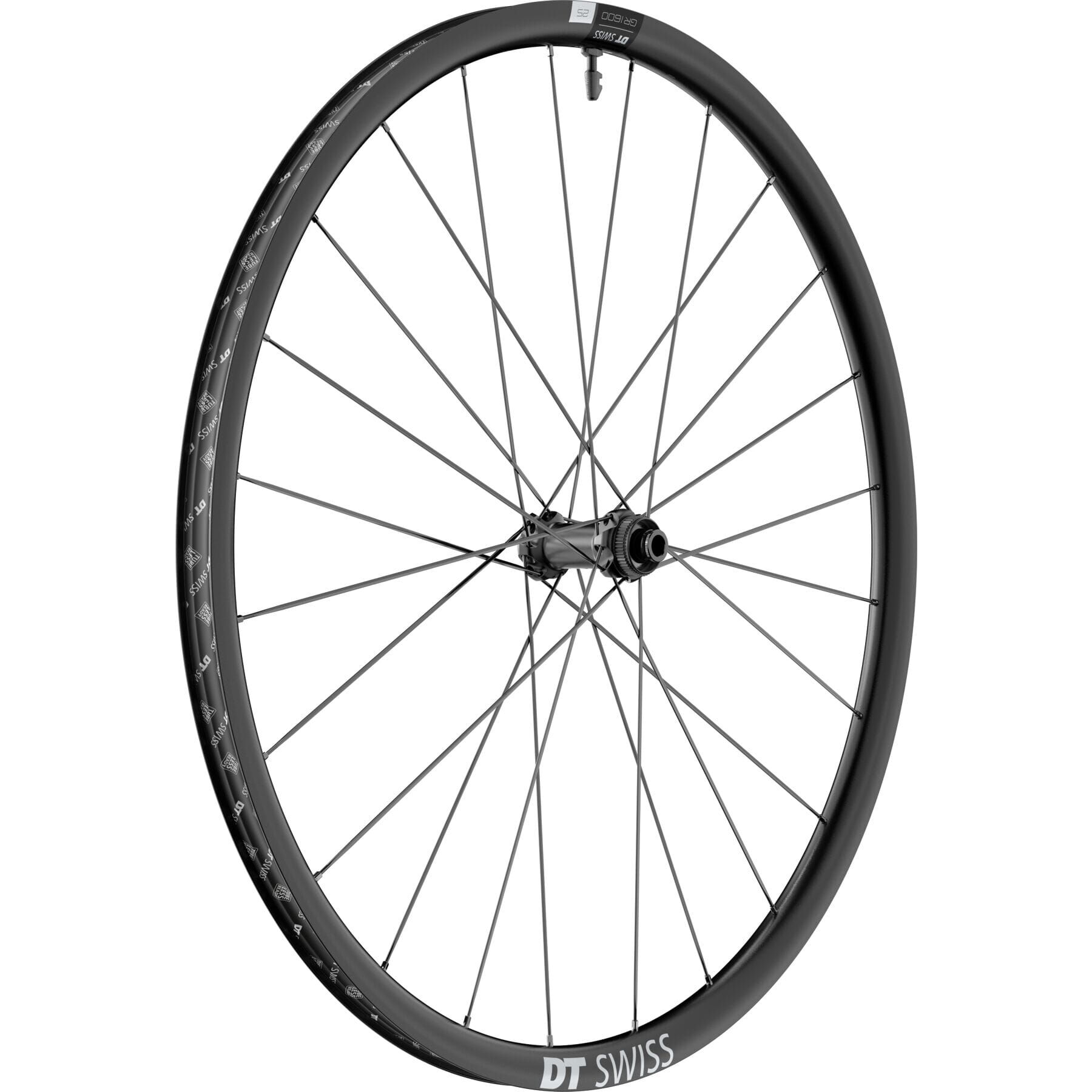 DT Swiss GR 1600 SPLINE disc brake wheel