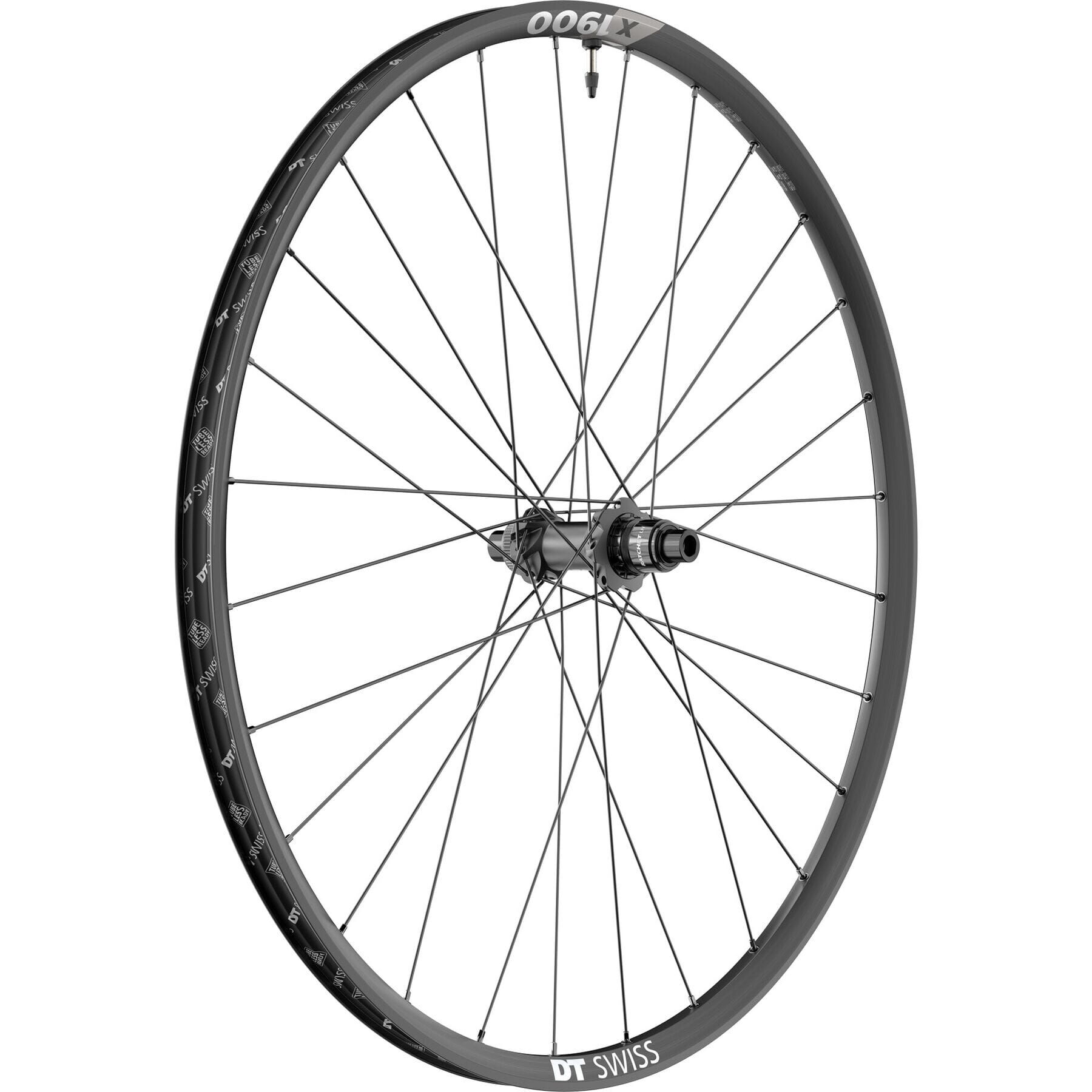 DT Swiss X 1900 wheel