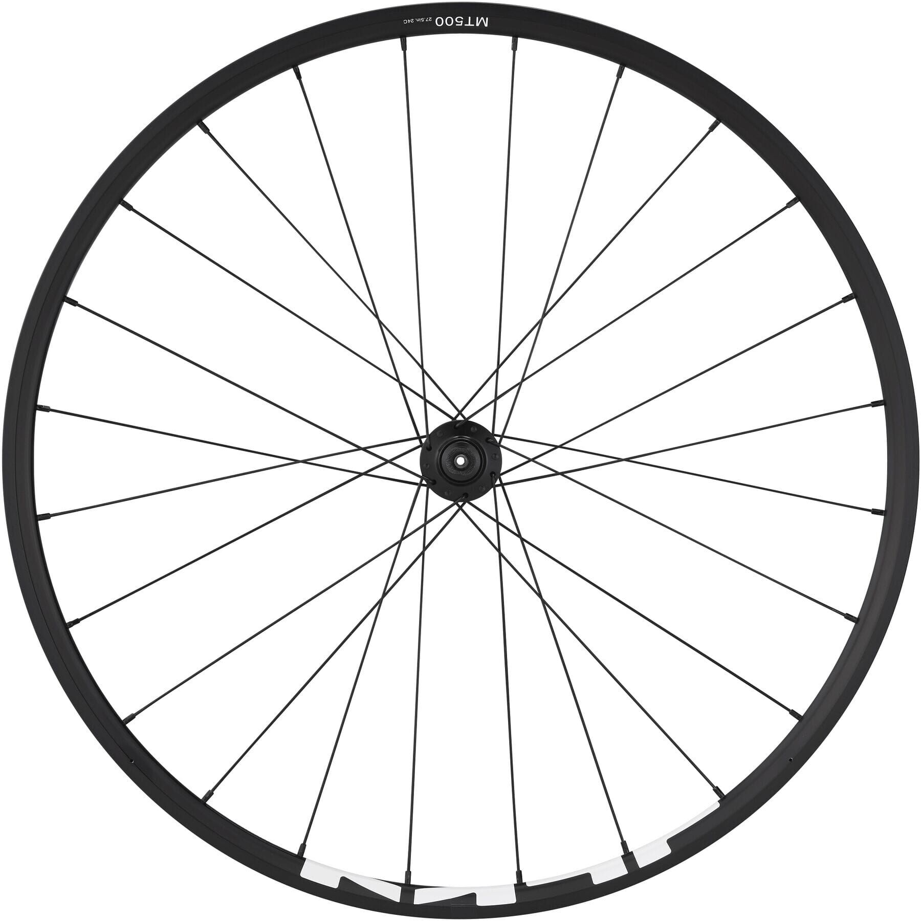 Shimano WH-MT500 MTB wheel