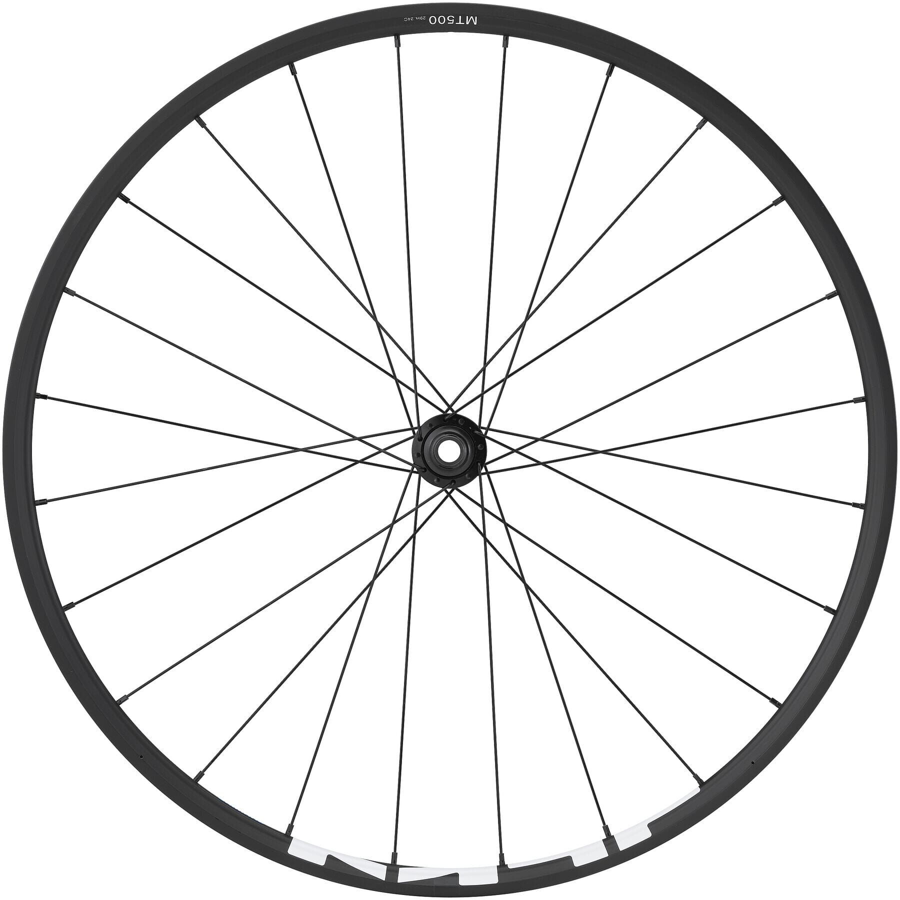 Shimano WH-MT500 MTB wheel