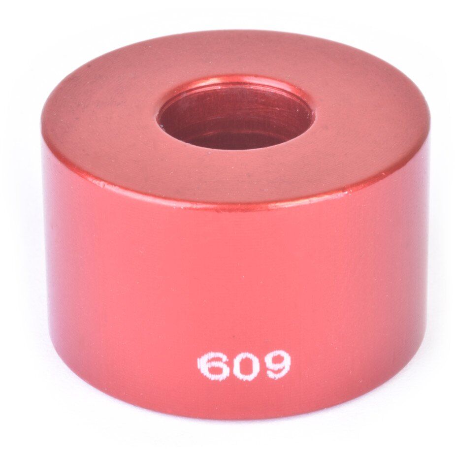 Wheels Manufacturing Replacement 609 over axle adapter for the WMFG small bearing press