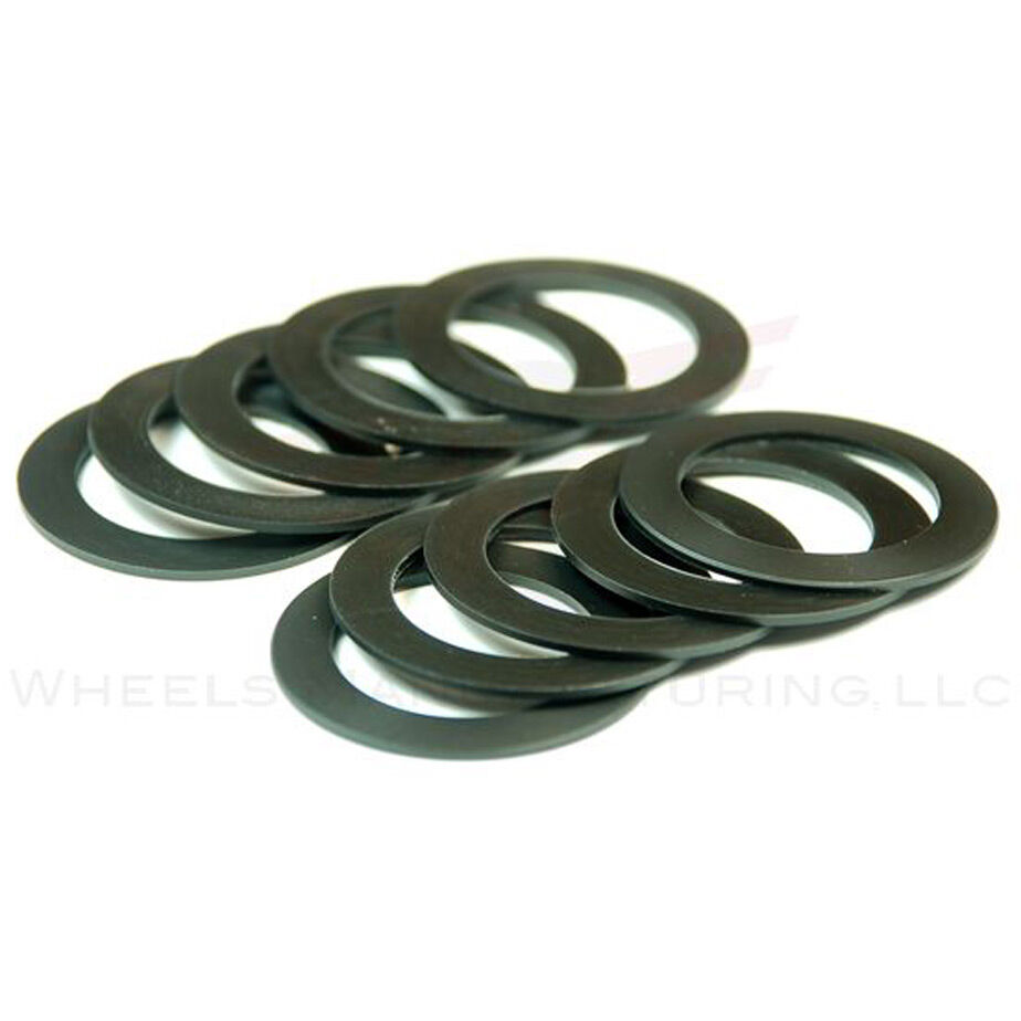 Wheels Manufacturing 24mm Crank Spacers - 0.5mm Width