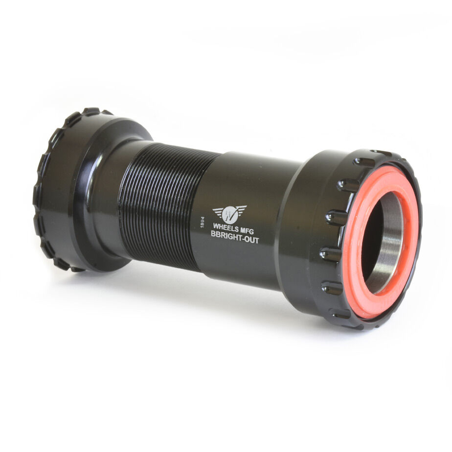 Wheels Manufacturing BBRight Outboard ABEC-3 Bearings For 29mm Cranks (SRAM DUB)