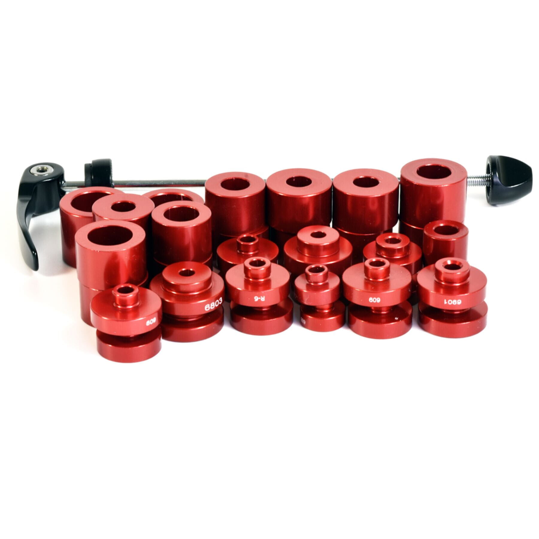 Wheels Manufacturing Hub Bearing Press Pro Kit