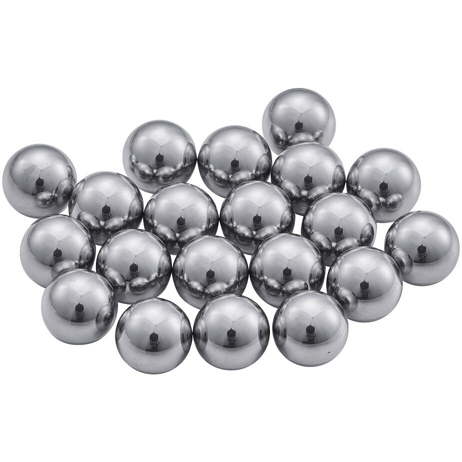 Shimano Spares 1/4 inch stainless steel ball bearings