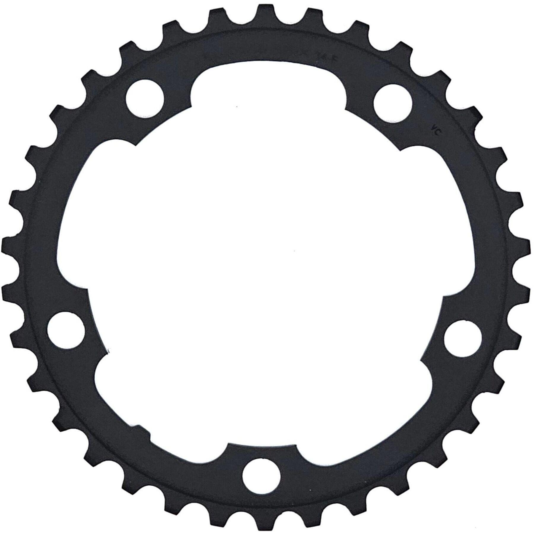 Shimano Sora FC-3550 Sora 9 speed inner chainring 34T for 46/34T black