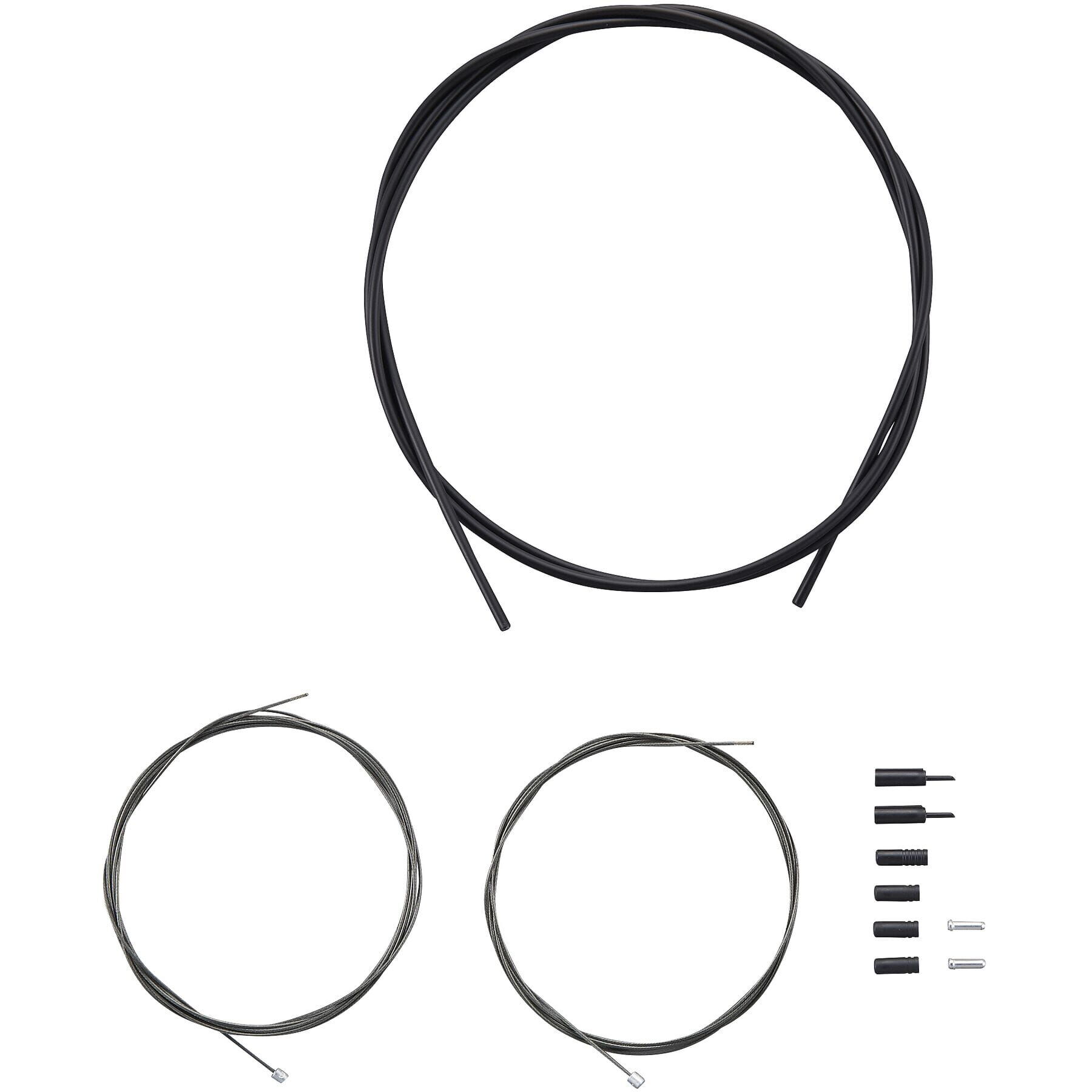 Shimano Road gear cable set