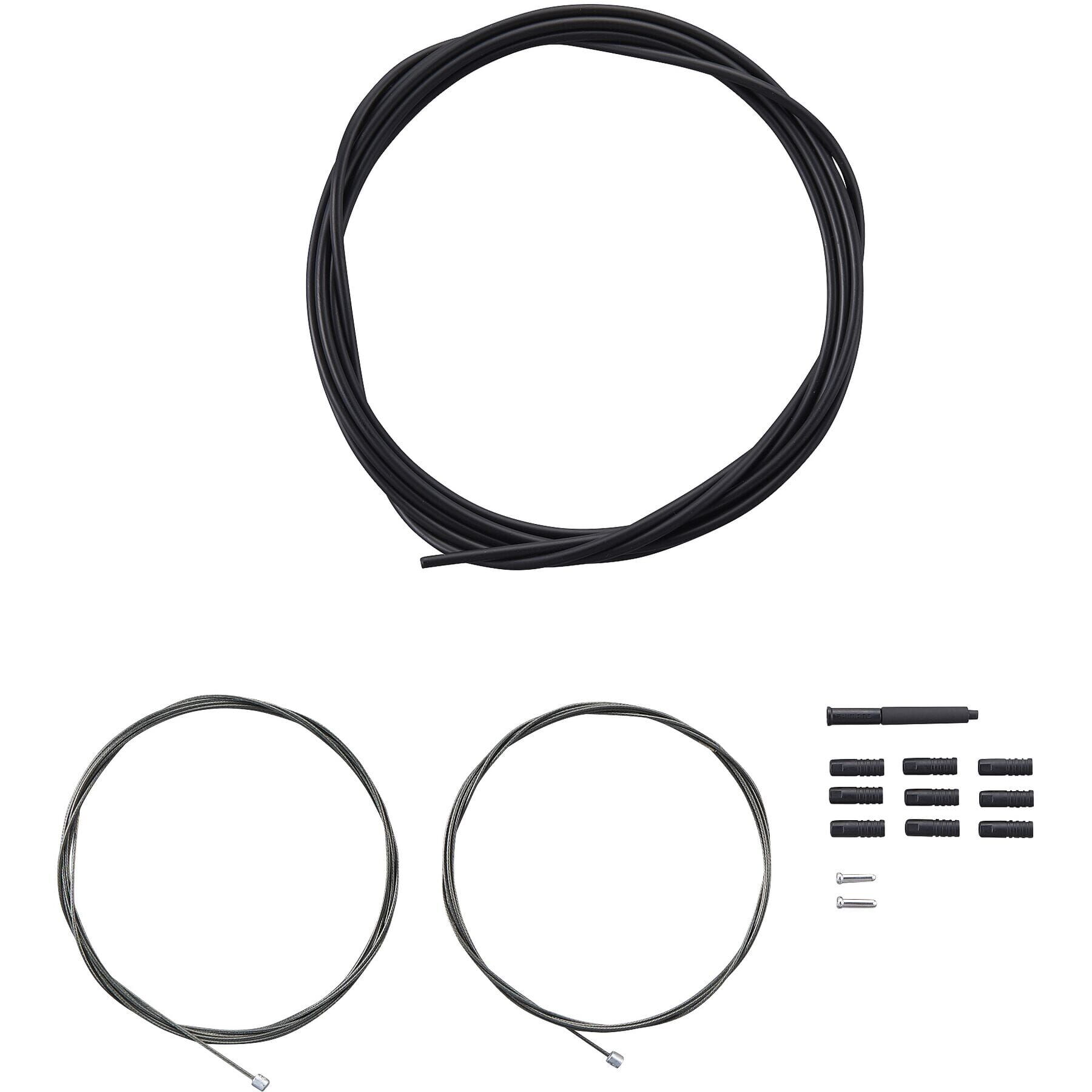 Shimano MTB gear cable set