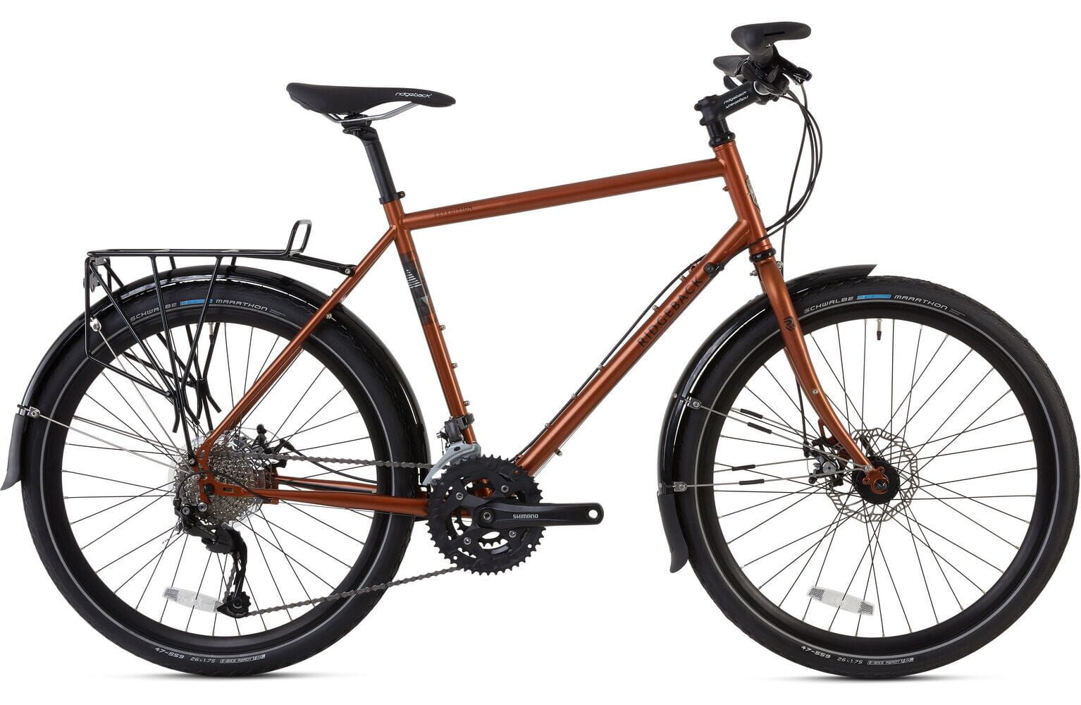 Ridgeback Expedition